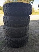 Kumho Tyres - (Norfolk)