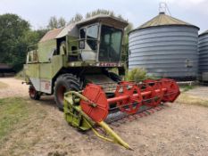 Claas Dominator 86 - (Norfolk)