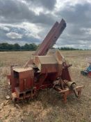 1986 Kretzer Log Splitter - (Suffolk)