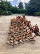 Wilder Pressure Harrow - (Cambridgeshire)