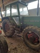 1989 Fendt 307 - (Buckinghamshire)