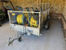 Ifor Williams Mesh Sided Trailer - (Norfolk)