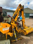 ORSI ACROBAT 5 Hedge Cutter - (Norfolk)
