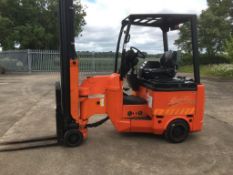 2012 Bendi BE420 - (Norfolk)