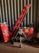 2022 Zanon Hedge Cutter - (Norfolk)