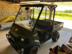 Kawasaki Mule 3010 - (Norfolk)