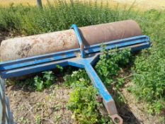 Flat Grass Roller - (Norfolk)
