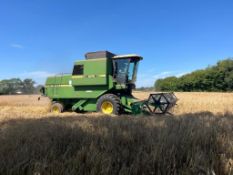 1988 John Deere 1075 - (Norfolk)