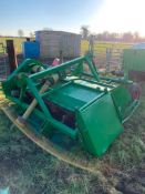 Reekie Potato Haulm Topper - (Norfolk)