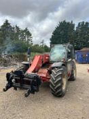 Manitou MLT 629 Turbo - (Suffolk)