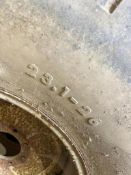 Turf Tractor Tyres - (Suffolk)