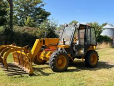 1994 JCB 520 Farm Special Loadall - (Norfolk)