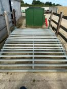 ATV Crossing Grid - (Leicestershire)