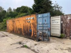 30ft Shipping Container - (Norfolk)