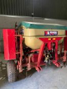 2007 Weaving 4m Tine Drill - (Suffolk)