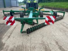 2017 Kelly Diamond Harrow - (Suffolk)