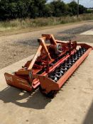 3.5m Lely Power Harrow - (Cambridgeshire)