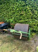 SISIS Cricket Roller - (Suffolk)