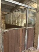Loddon Internal Stables - (Cambridgeshire)