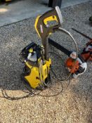 Karcher K4 Pressure Washer - (Norfolk)