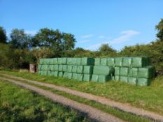 2024 Haylage - (Leicestershire)