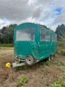 Tailor Made Shoot Trailer - (Suffolk)