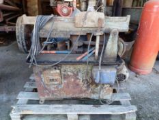 3 Phase Power Hacksaw - (Norfolk)