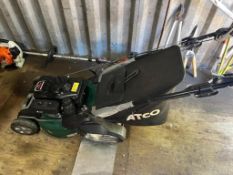 ATCO Pedestrian Mower - (Norfolk)