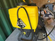 Berthoud Knapsack Sprayer - (Norfolk)