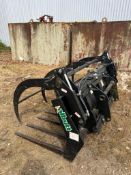 Allbutt Muck Fork & Grapple - (Suffolk)