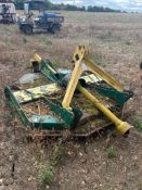 Spearhead 1600 Forestry Swipe - (Suffolk)