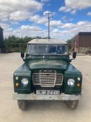 Land Rover 109 Petrol - (Cambridgeshire)