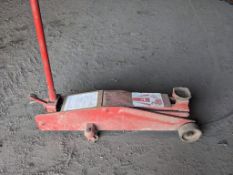 Trolley Jack - (Norfolk)