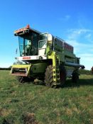 1995 Claas Dominator Mega 218 - (Norfolk)