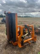 Votex Flail Mower - (Suffolk)