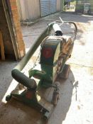 Billy Goat Leaf Collector - (Suffolk)