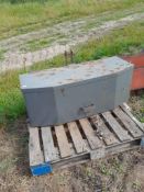 Front Box - (Norfolk)