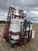 Sigma 1000L Sprayer - (Suffolk)