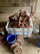 1990 Kverneland Accord Monopill Spares & Repairs - (Norfolk)