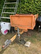 Garden Trailers - (Suffolk)