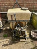 Tecnoma Mounted Sprayer - (Suffolk)