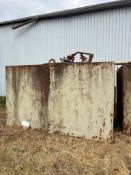 3000 Gallon Diesel Tank - (Suffolk)