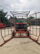 Chilton Trailed 56 Bale Carrier - (Cambridgeshire)