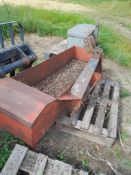 Front Tray with Box - (Norfolk)