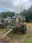 Grouse Trailer 6 Bowman Clay Traps - (Suffolk)