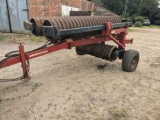 Kongskilde Goliath Rolls - (Norfolk)