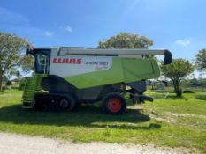 2004 Claas Lexion 580TT - (Norfolk)