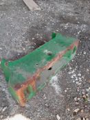 John Deere Weight Carrier Block - (Norfolk)