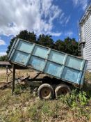 8T Trailer - (Suffolk)