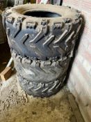 Kubota RTV Tyres - (Suffolk)